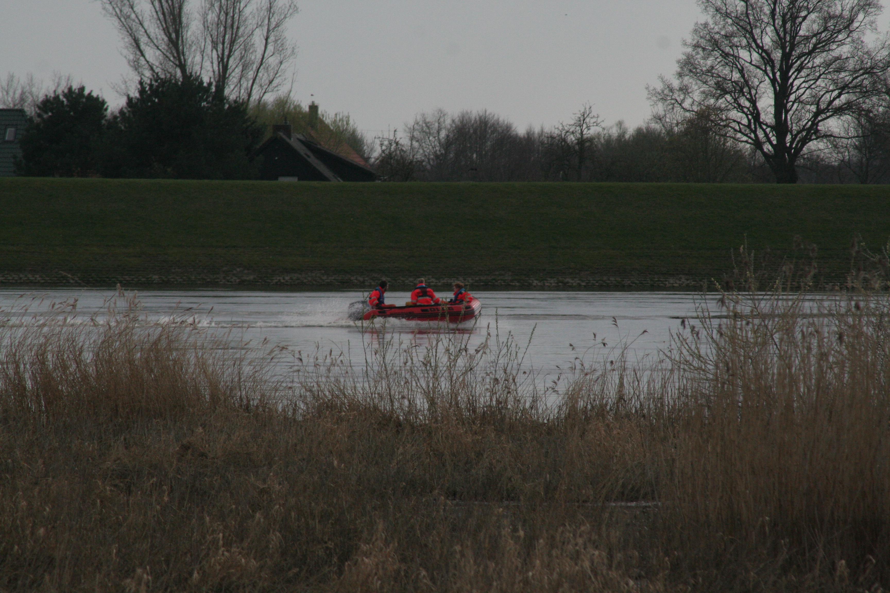 Elbe zwischen Boizenburg und Lauenburg